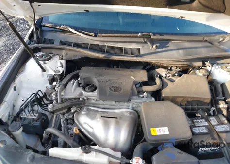 2017 Toyota Camry Se из США, поврежденный, VIN 4T1BF1FK1HU767393